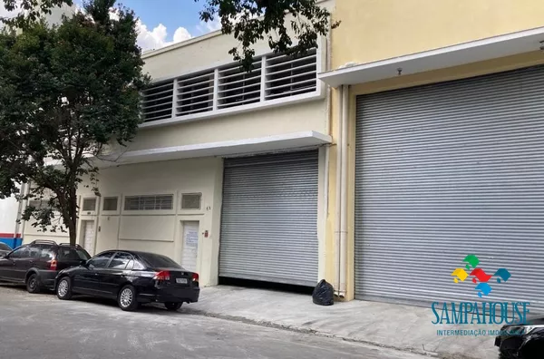 Galpão para venda,  Brás, São Paulo - Foto 3