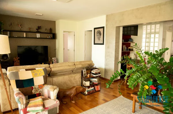 Apartamento com 3 Quartos à venda, 120m² - Vila Romana- Vista fantastica - Foto 4