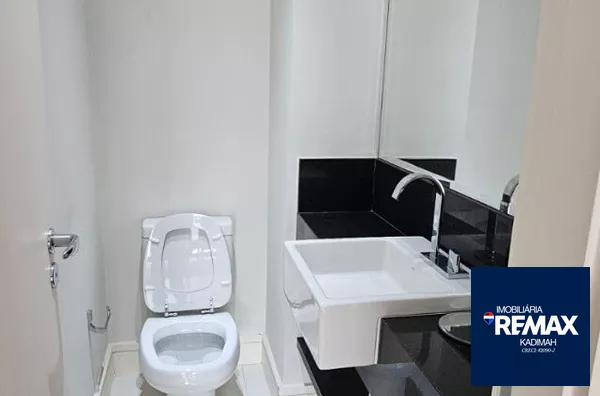 Apartamento alto padrão Duplex, mobiliado, em ponto nobre nos Jardins! - Foto 46
