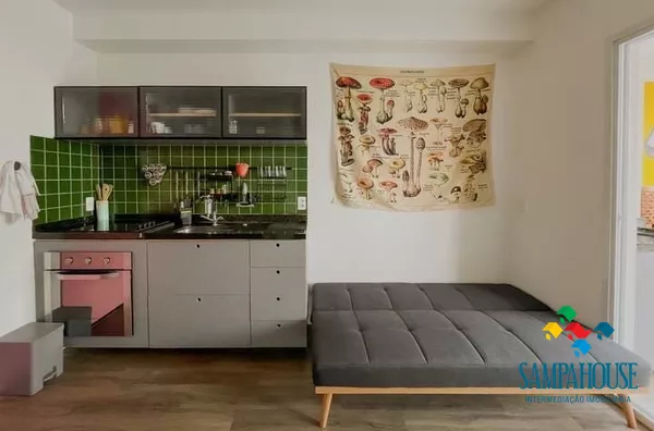 Apartamento para venda, 1 quarto(s),  Barra Funda, São Paulo - Foto 1