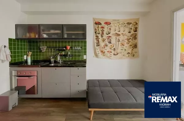 Apartamento para venda, 1 quarto(s),  Barra Funda, São Paulo