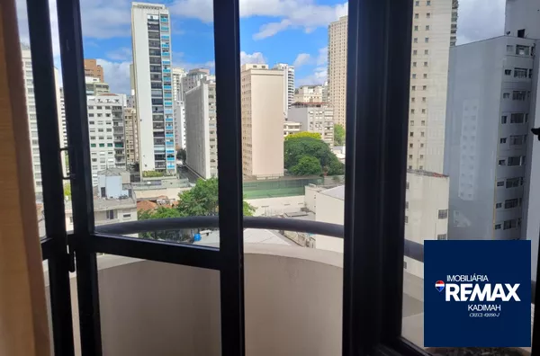 Apartamento para aluguel, 1 quarto(s), Santa Cecília, São Paulo - Foto 12