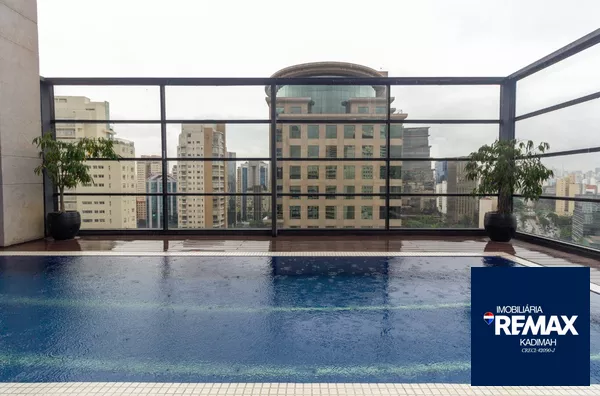 Apartamento para venda, 1 quarto(s), Vila Nova Conceição, São Paulo - Foto 30