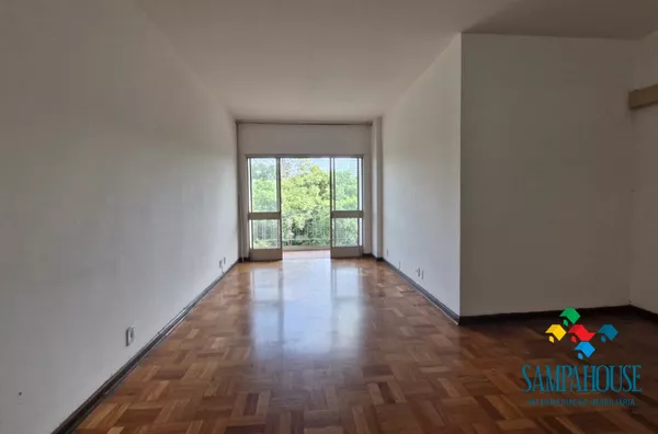 Apto claro com varanda de frente ao Jardim da Luz.!! - Foto 1