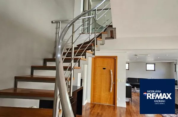Apartamento alto padrão Duplex, mobiliado, em ponto nobre nos Jardins!