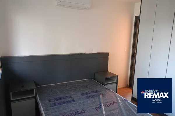 Studio 28 metros , pronto para mudar , mobiliado!