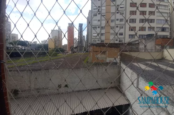 Apartamento para venda, 1 quarto(s),  Santa Cecília, São Paulo - Foto 4