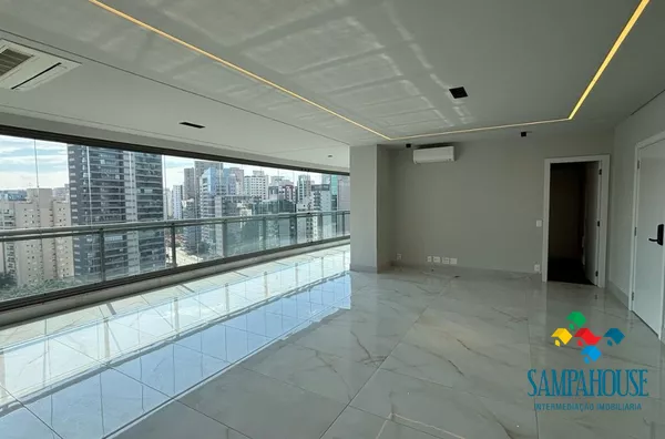 Apartamento para aluguel, 2 quarto(s),  Vila Nova Conceição, São Paulo - Foto 1