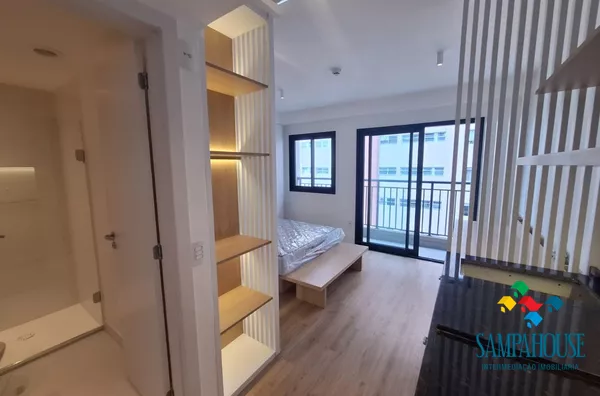 Apartamento estilo Studio para venda, 1 quarto(s),  Perdizes, São Paulo, Empreendimento novo de 2022,  super moderno e completo! - Foto 3