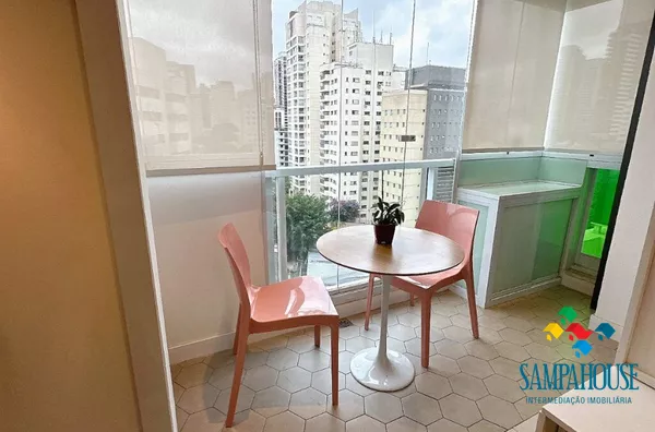 Apartamento para venda  1 quarto(s),  Perdizes, São Paulo - Foto 2