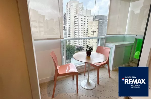 Apartamento para venda  1 quarto(s),  Perdizes, São Paulo