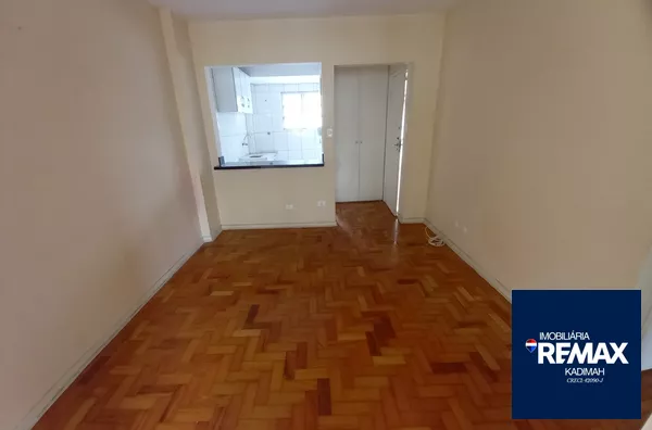 Apartamento de 1 dormitório, sala/quarto, totalmente reformado! - Foto 14