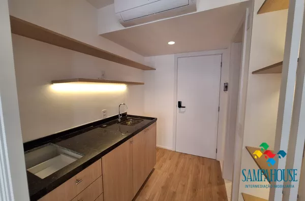 Apartamento estilo Studio para venda, 1 quarto(s),  Perdizes, São Paulo, Empreendimento novo de 2022,  super moderno e completo! - Foto 6