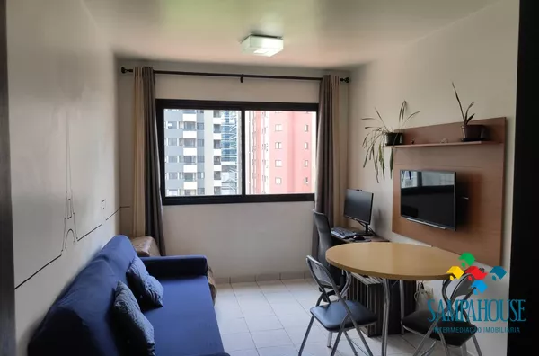 Apartamento para venda, 1 quarto(s),  Bela Vista, São Paulo - Foto 1