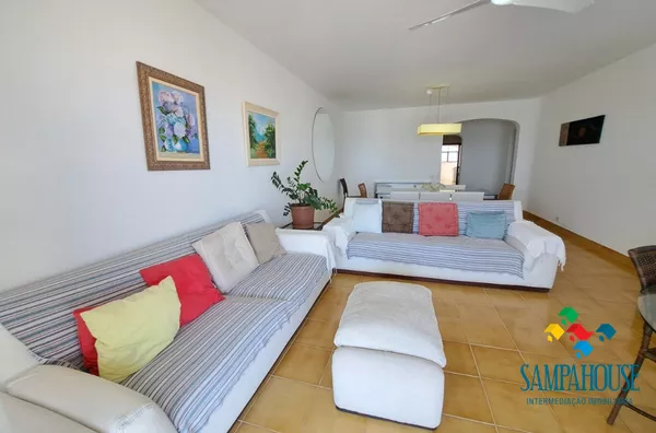 Apartamento para venda e aluguel, 3 quarto(s),  Pitangueiras, Guarujá - Foto 2