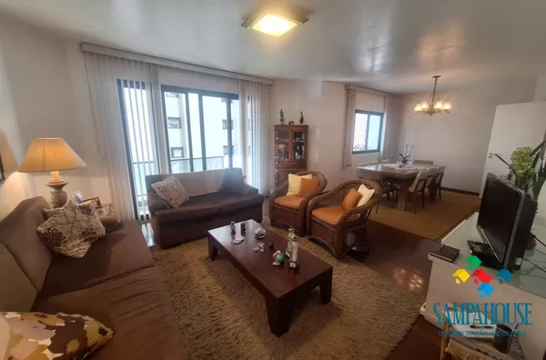 Apartamento para venda, 4 quarto(s),  Perdizes, São Paulo - Foto 5