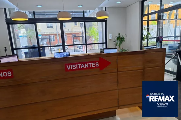 Sala comercial em andar para venda e aluguel, Vila Buarque, São Paulo - Foto 15