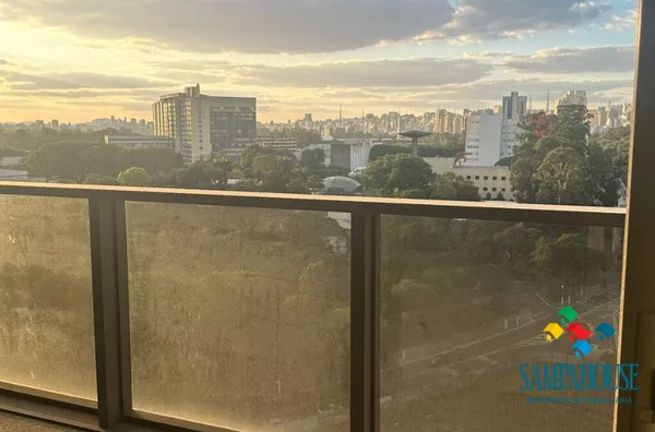 Sala comercial em andar para venda,  Indianópolis, São Paulo - Foto 2