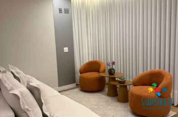 Apartamento para venda, 3 quarto(s),  Brooklin Paulista, São Paulo - Foto 4