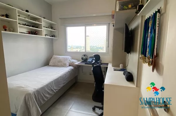 Apartamento todo reformado.! 62m2 com dois dormitórios sendo uma suíte e uma vaga. - Foto 6