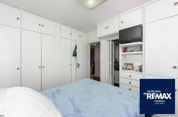 São 3 Dormitórios sendo uma suíte e uma vaga excelente custo benefício! - Foto 14