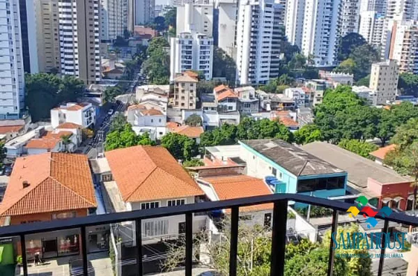 Apartamento para venda,  Perdizes, São Paulo-162 m2 - Foto 4