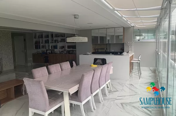 Apartamento para venda, 4 quarto(s),  água Branca, São Paulo - Foto 1