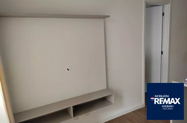 Prontinho para morar! Prédio novo!