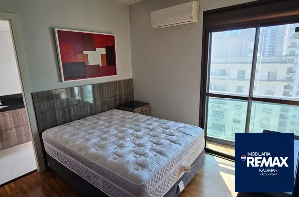 Apartamento alto padrão Duplex, mobiliado, em ponto nobre nos Jardins! - Foto 27