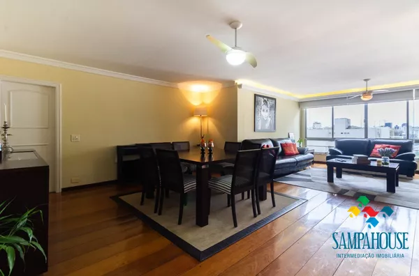 Cobertura duplex para venda, 4 quarto(s),  Perdizes, São Paulo - Foto 3