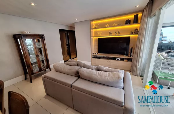 Apartamento para venda, 4 quarto(s),  Parque Industrial Tomas Edson, São Paulo