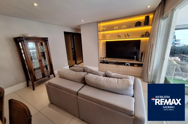 Apartamento para venda, 4 quarto(s),  Parque Industrial Tomas Edson, São Paulo