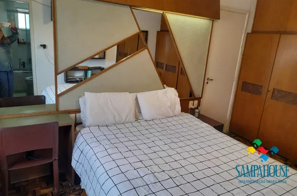 Apartamento exclusivo com Vista Livre em rua Tranquila. - Foto 6