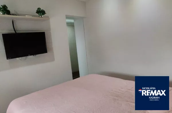 Apartamento 2 suítes , mobiliado, 101 metros de área util- Vila Romana - Foto 19