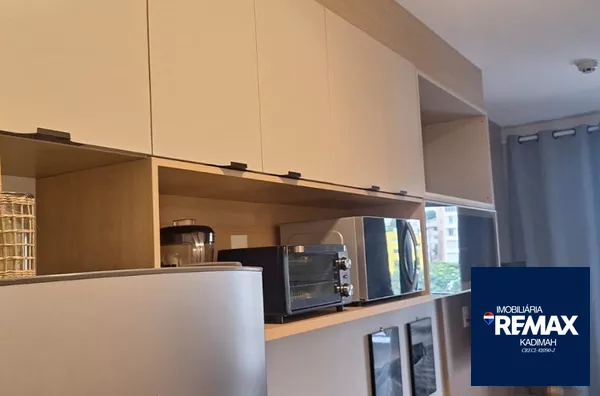 Studio para aluguel, Perdizes, São Paulo totalmente mobiliado! - Foto 17