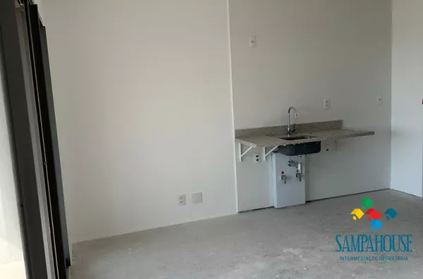 Studio para venda, 1 quarto(s),  Indianópolis, São Paulo - Foto 5
