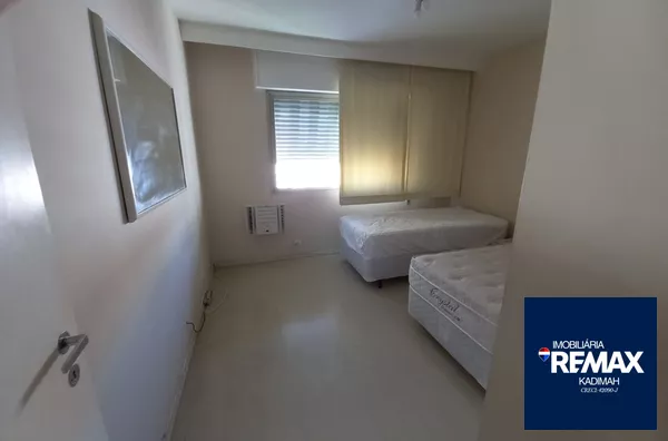 Apartamento mobiliado com dois dormitórios com duas suites , uma vaga , totalmente mobiliado! - Foto 25
