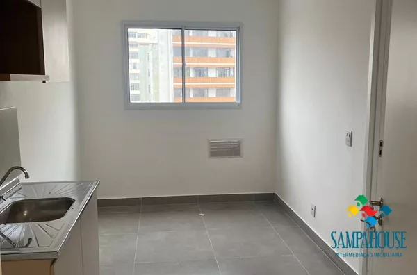 Apartamento para aluguel, 1 quarto(s),  - Selecione - Bairro, São Paulo