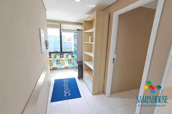 Sala comercial em andar para aluguel,  Vila Mariana, São Paulo - Foto 1