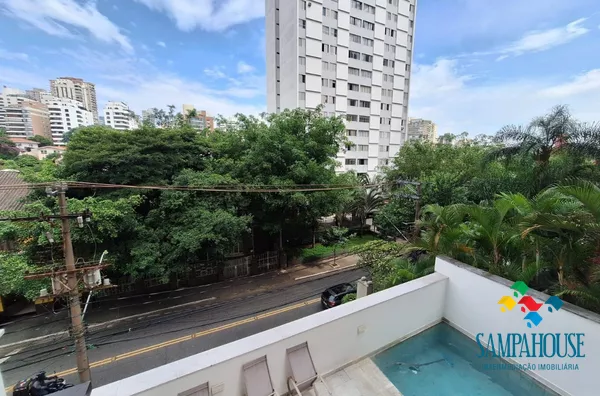 Apartamento para aluguel, 3 quarto(s),  Higienópolis, São Paulo - Foto 4