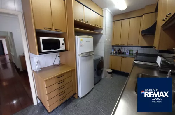 4 suítes – 1 das suítes tem 1 closet 1 lavabo 4 vagas 250 metros em Higienópolis! - Foto 36
