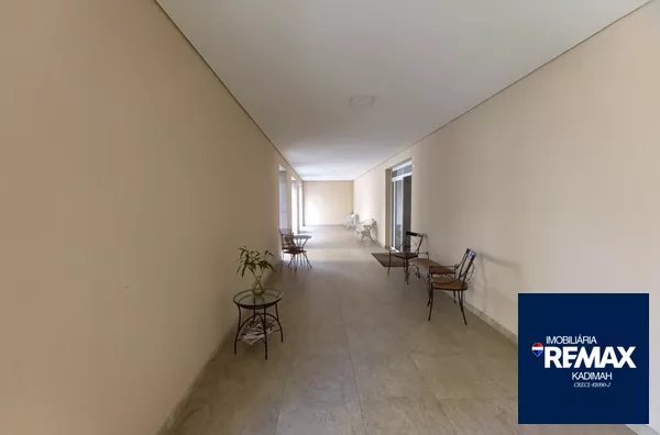 Apartamento mobiliado com dois dormitórios com duas suites , uma vaga , totalmente mobiliado! - Foto 42