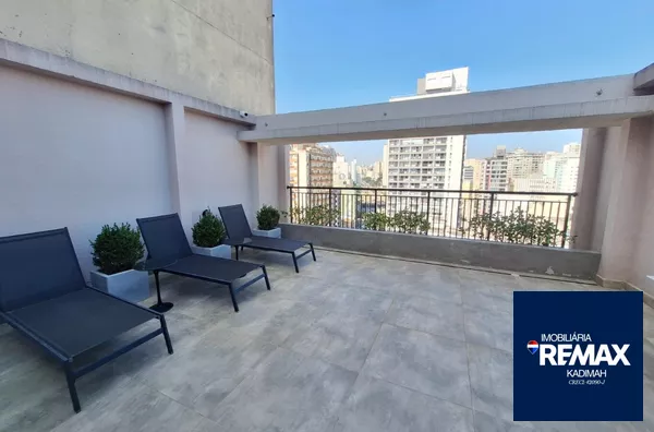 Apartamento garden para venda, 2 quarto(s), Vila Buarque, São Paulo - Foto 18