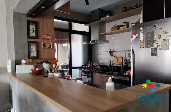 Apartamento para venda, 3 quarto(s),  Pompeia, São Paulo - Foto 3