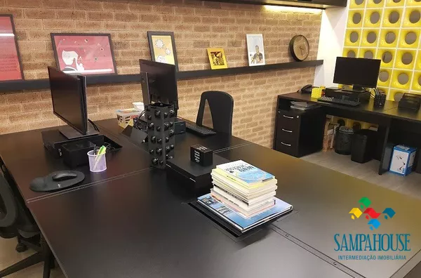 Conjunto Comercial / Sala à venda, 39m² - Prontinho e super moderno! - Foto 4