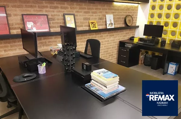 Conjunto Comercial / Sala à venda, 39m² - Prontinho e super moderno!