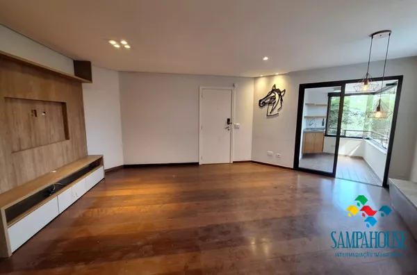 Apartamento para aluguel, 3 quarto(s),  Higienópolis, São Paulo - Foto 1