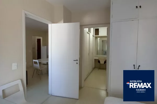 Apartamento mobiliado com dois dormitórios com duas suites , uma vaga , totalmente mobiliado! - Foto 16