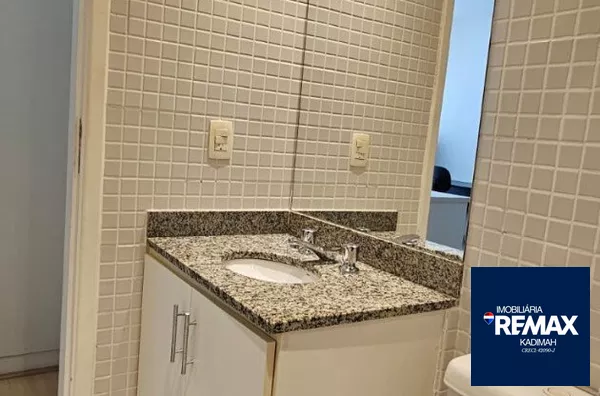 1 dormitório, mobiliado, 1 vaga de carro, entrar e morar! - Foto 11