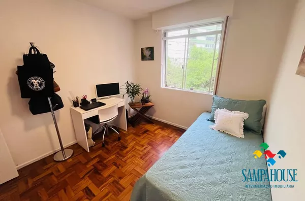 Apartamento para venda, 2 quarto(s),  Santa Cecília, São Paulo